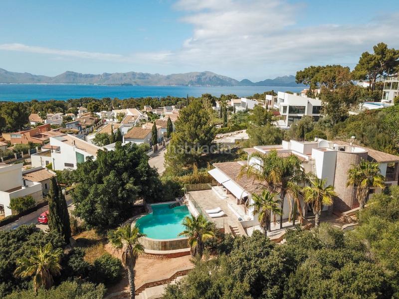 Foto dbaad347-1c57-498c-82d3-f5735bbfdef9. Chalet with parking in Bacarés-Manresa-Bonaire Alcúdia