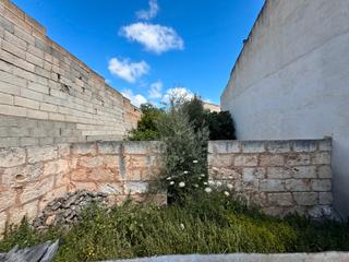 Finca rústica a Sa Pobla. Terreno edificable en esquina a la venta en sa pobla.