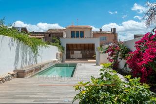 Xalet a Campanet. Casa reformada en campanet, mallorca.