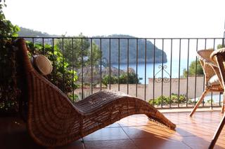 Apartament a Sóller. Apartamento en venta con hermosas vistas al puerto de sóller.