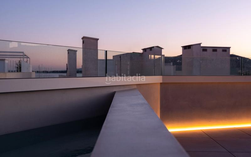 Foto aae2d9b0-7ff5-45eb-b5c0-b4fda94fa2b2. Casa pareada adosado con piscina y vistas al mar en puerto alcudia. en Alcúdia