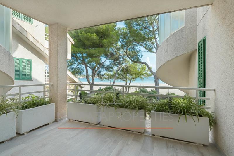 Foto 0f09864e-a033-4aee-89f8-a7390f02b10a. Apartament amb aparcament a port d´Alcúdia-platja dálcúdia Alcúdia