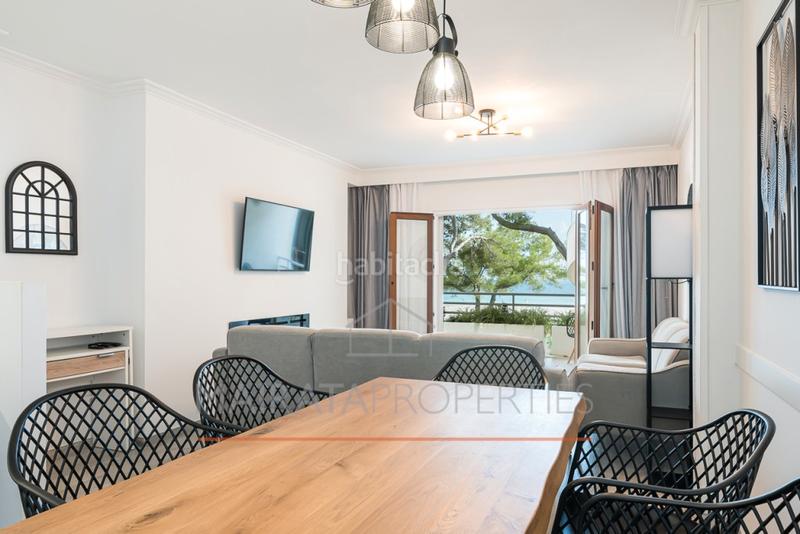 Foto 48344274-3d42-402b-aef6-7fc5ee79df24. Apartament amb aparcament a port d´Alcúdia-platja dálcúdia Alcúdia