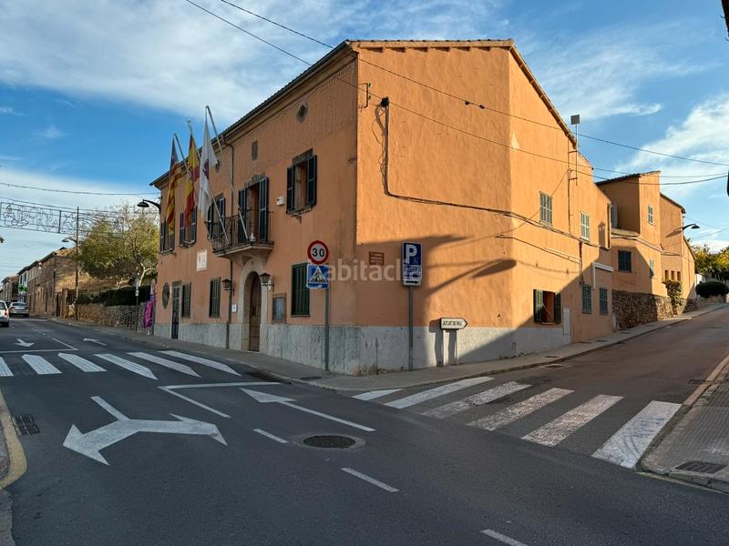Foto 7a34c953-efb5-46d1-886e-e93700179fb6. Finca rústica terreno rústico edificable cerca de marratxi con vistas a la bahía de palma en Marratxí