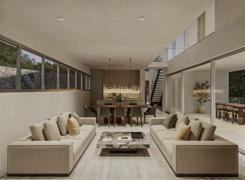 Foto 841e2f7e-0d44-49cb-828c-1e04f10f2bd5. Chalet  moderno a construir , mallorca. en Sa Pobla