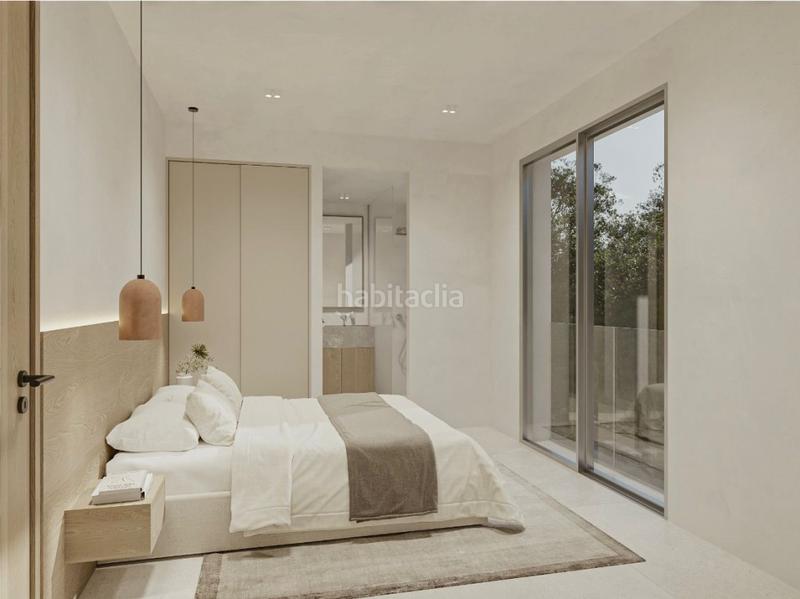 Foto c4d89dbd-6d09-4c88-a7bd-9f6b4bdd8ee9. Chalet  moderno a construir , mallorca. en Sa Pobla