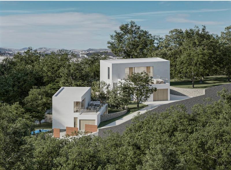 Foto eacd9016-fa7b-4a3f-a450-ca7363743bdf. Chalet  moderno a construir , mallorca. en Sa Pobla