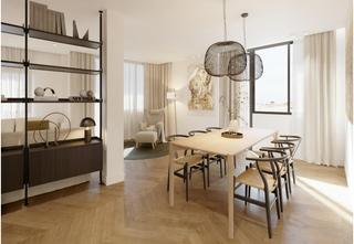 Appartement à Santa María del Camí. Gran piso reformado con altas calidades en la zona sant jaume. p