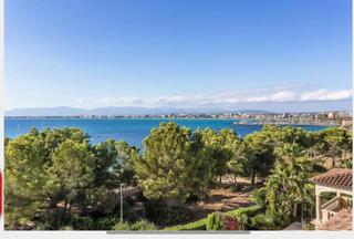 Finca rústica a Son Verí. Terreno con local comercial y tres apartamentos a la venta con l
