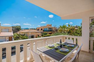 Affitto Piccolo appartamento in Son Serra de Marina. Apartamento cerca de la playa en alquiler en son serra de marina