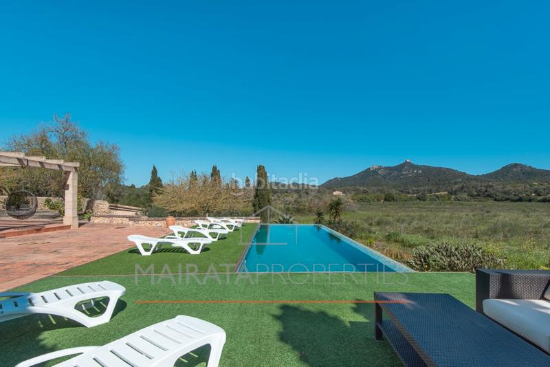 Foto 3c998b7f-da20-4f29-b170-c082fc980480. Casale con parcheggio piscina in Felanitx poble Felanitx