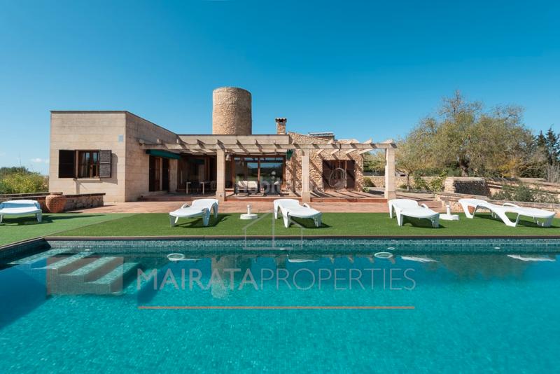 Foto 6765367f-3876-485b-8627-050e4b1ca22d. Casale con parcheggio piscina in Felanitx poble Felanitx