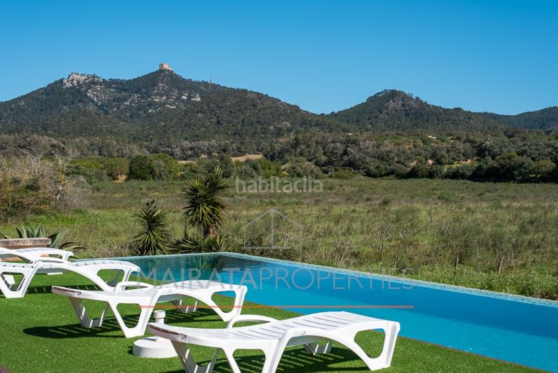 Foto 2f369d61-d6b0-47b8-ad6c-ddc1412b5a77. Masia amb aparcament piscina a Felanitx poble Felanitx