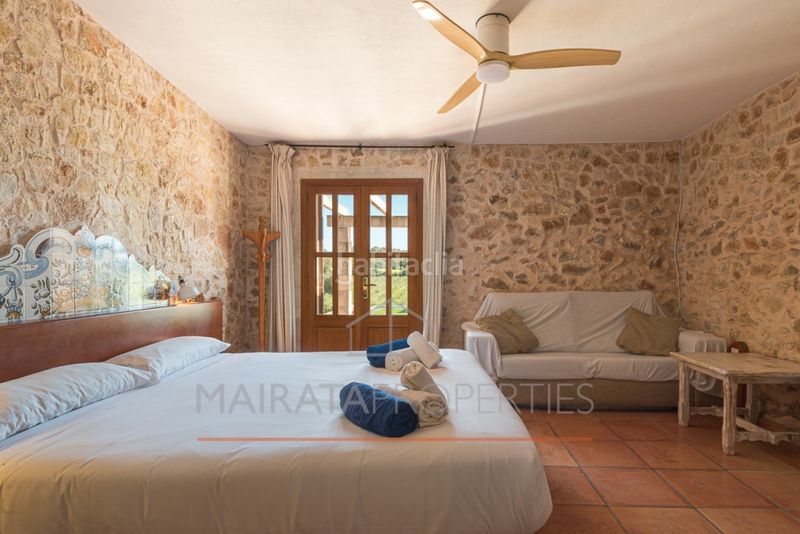Foto 18595caa-c53c-4466-9401-216902975737. Masia amb aparcament piscina a Felanitx poble Felanitx