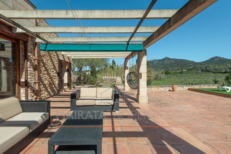 Foto a496b84e-45a7-4d62-b172-cc9eeade1c38. Masia amb aparcament piscina a Felanitx poble Felanitx
