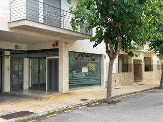Rent Business premise in Port de Pollença. Local comercial en alquiler puerto de pollensa.