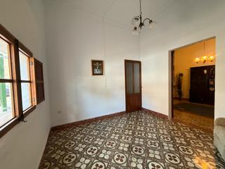Xalet a Sa Pobla. Casa con patio y garaje en venta en sa pobla