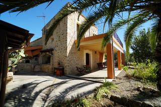 Lloguer Masia a Búger. Descubre el refugio perfecto en el campo buger,