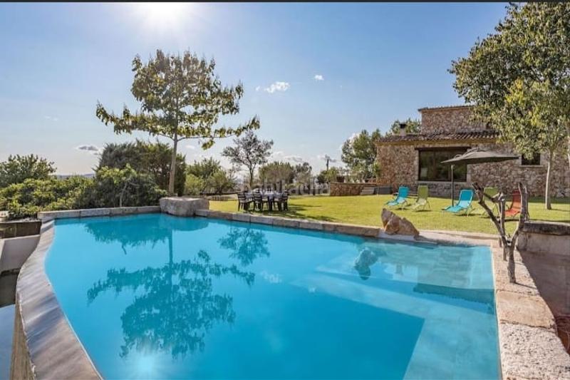 Foto e0956345-1bb1-4d31-a7c4-3aac22f60863. Mas avec parking piscine dans Zona Periurbana Inca
