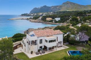 Xalet a Bacars-Manresa-Bonaire. Villa en primera lnea de mar a la venta en la prestigiosa urban