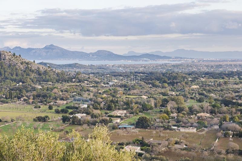 Foto 562bfca3-a21b-4e09-96d7-85891ad2ce77. Chalet  unifamiliar de lujo en la font, . en Pollença