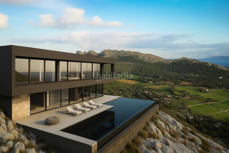 Foto 85d0c47b-4291-49a0-b90f-61fc04fb89f0. Chalet  unifamiliar de lujo en la font, . en Pollença