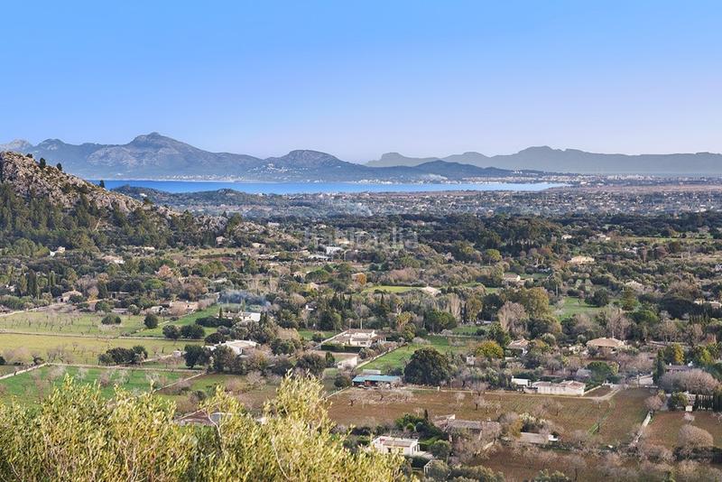 Foto a4671c2f-b682-464f-9bd6-1a8aa166ec06. Chalet  unifamiliar de lujo en la font, . en Pollença