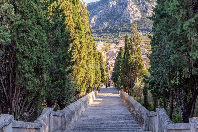 Foto c4ae5032-b265-4297-9f53-b4f4a43454a9. Chalet  unifamiliar de lujo en la font, . en Pollença