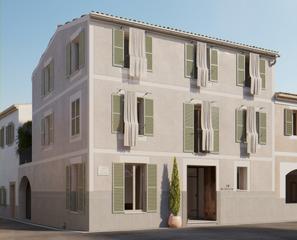 Masia a Artà Poble. Increible propiedad de nueva construcion en venta en arta