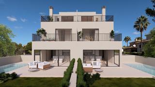Xalet a Can Picafort. Chalet pareado a estrenar en can picafort, mallorca.