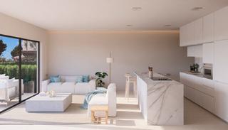 Chalet à Can Picafort. Chalet pareado a estrenar en venta can  picafort, mallorca.