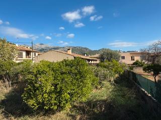 Finca rústica en Mancor de la Vall. Terreno en venta en en mancor de la vall  , mallorca.