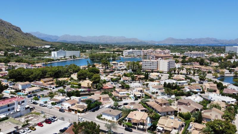 Foto 88558bda-e0ad-4550-9f04-8e8e1c228db4. Chalet con parcheggio piscina in port d´Alcúdia-platja dálcúdia Alcúdia