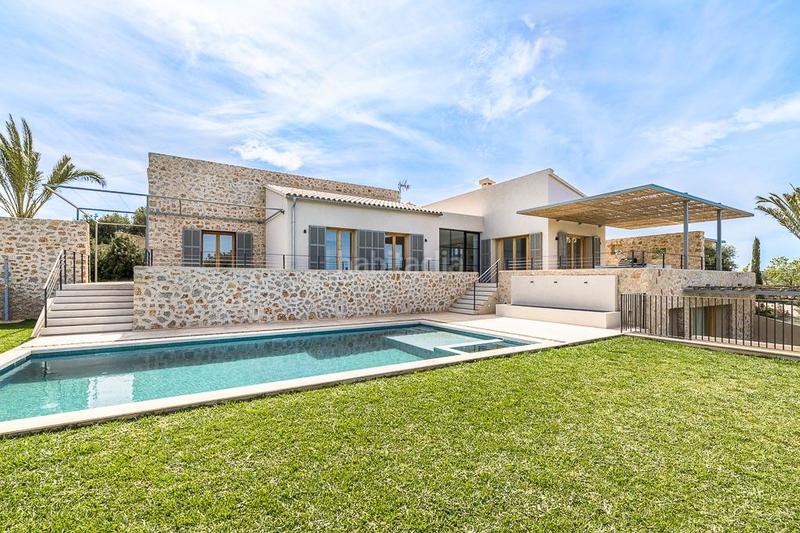 Foto 37744a19-0521-4638-b04a-f634718bf560. Country house with parking in Sant Llorenç des Cardassar