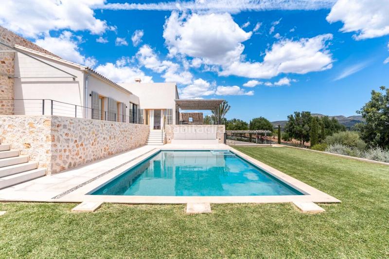 Foto 928717d9-84a7-4fae-a4ee-239a2f70d3dc. Country house with parking in Sant Llorenç des Cardassar