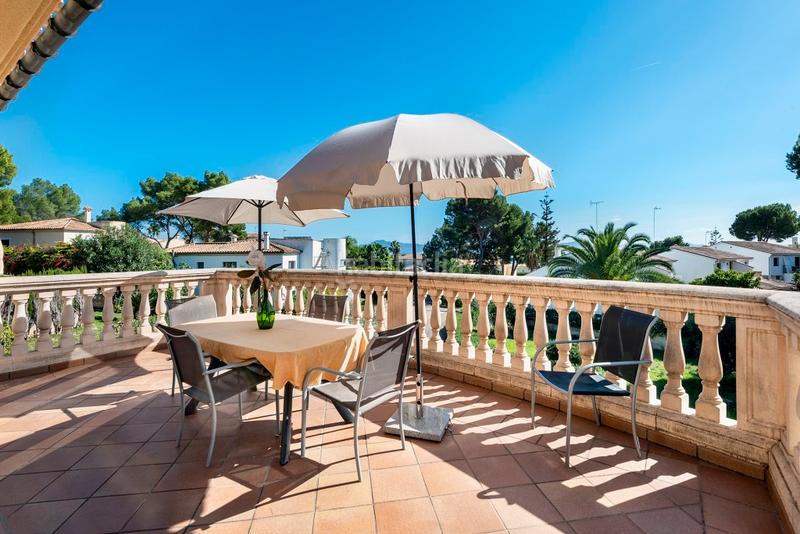 Foto a32078d9-d5d4-4283-98a6-2f3bc44e9a64. Chalet avec chauffage parking piscine dans port d´Alcúdia-platja dálcúdia Alcúdia