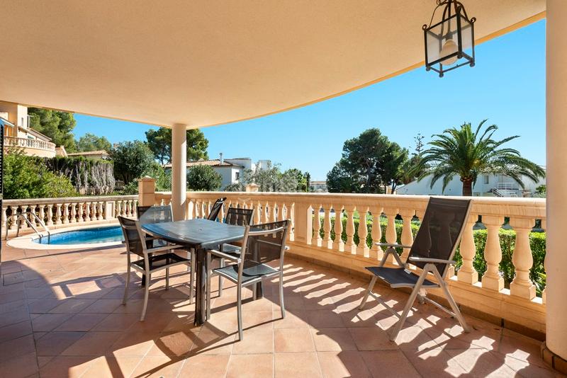 Foto dbbd2a09-fbed-447c-ae2a-e0737d0af150. Chalet avec chauffage parking piscine dans port d´Alcúdia-platja dálcúdia Alcúdia