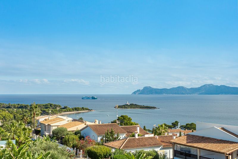 Foto a52dcea2-055b-49f6-9c6e-7c50fd0676d6. Xalet amb calefacció aparcament piscina a port d´Alcúdia-platja dálcúdia Alcúdia