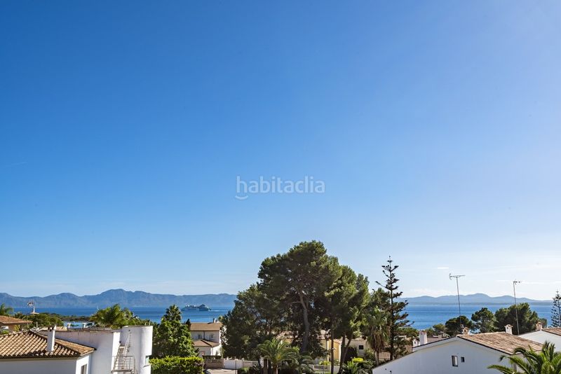 Foto e5d02783-33e5-42e9-99d3-8bbc7f6929b7. Xalet amb calefacció aparcament piscina a port d´Alcúdia-platja dálcúdia Alcúdia