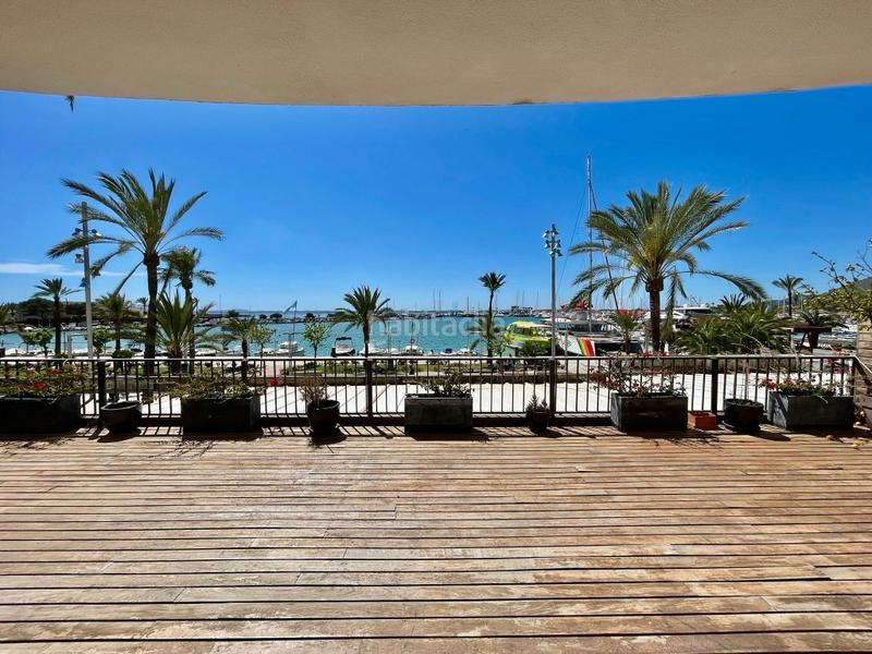 Foto f0765f34-5d2d-44c1-970e-ad6abbc542fb. Pis amb calefacció a ciutat d´Alcúdia Alcúdia