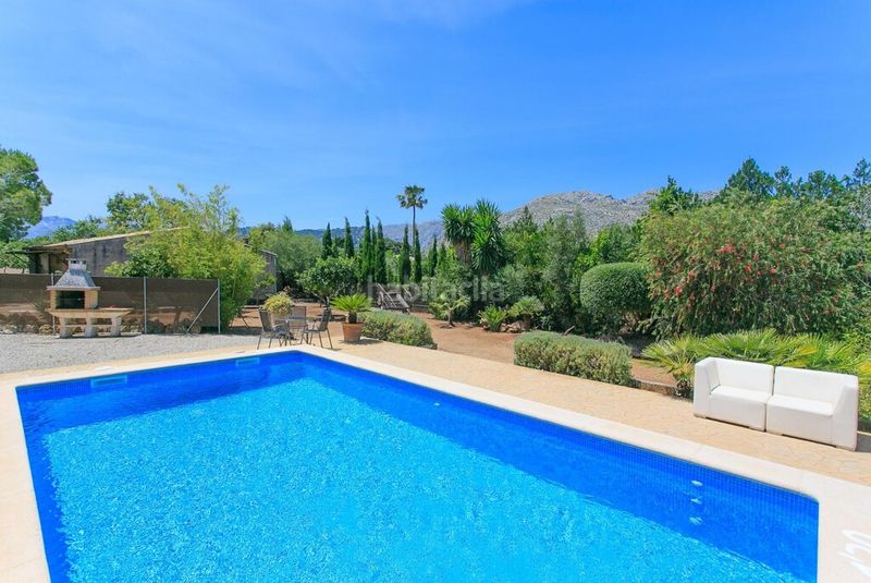 Foto 915e5d5a-228f-45e1-84d2-7336097c7ad5. Casale con piscina in Pollença poble Pollença