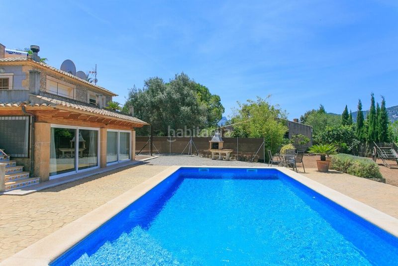 Foto 9b2283dc-5169-4b68-9527-e51c9d79593f. Casale con piscina in Pollença poble Pollença