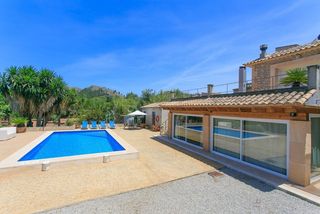 Casale in Pollença Poble. Finca rústica a la venta en pollença, mallorca.