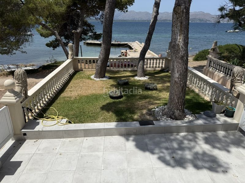 Foto 117cc104-e6c0-4610-a177-214cfb7f2f91. Lloguer apartament amb calefacció a port de Pollença Pollença
