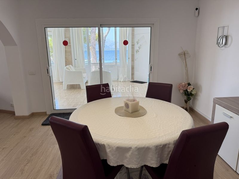 Foto 598acb4c-d748-4911-9b42-6a35c318822e. Lloguer apartament amb calefacció a port de Pollença Pollença