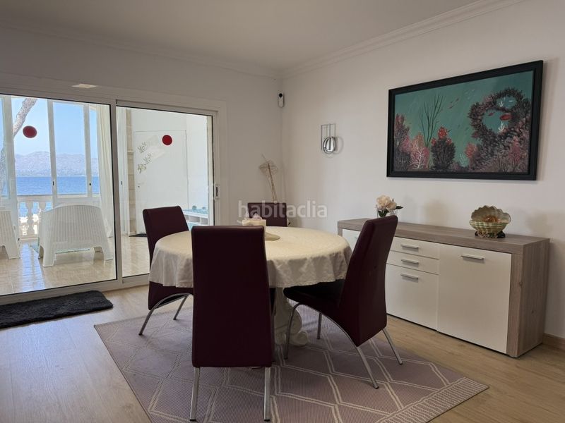 Foto 97f4ebe0-1903-4851-9474-5b939d742b06. Lloguer apartament amb calefacció a port de Pollença Pollença