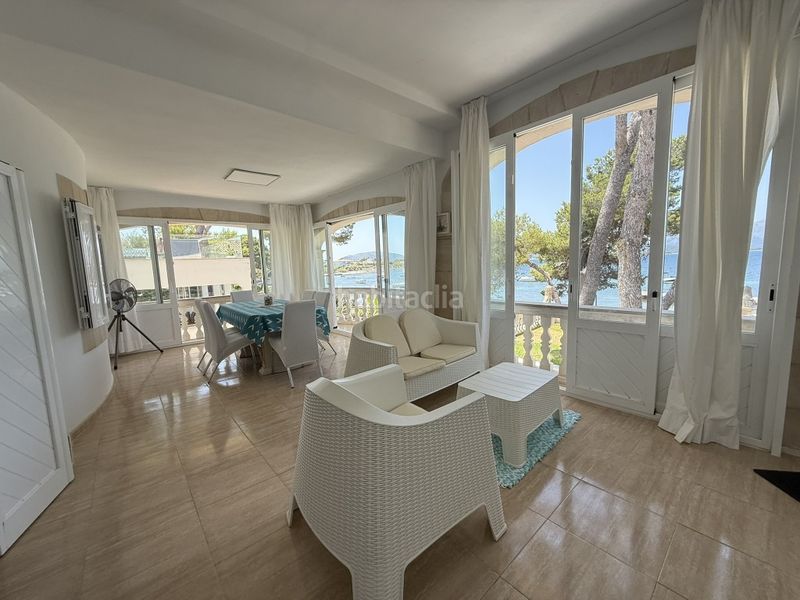 Foto c66aebcb-8ccb-456d-8801-98b5d2124433. Lloguer apartament amb calefacció a port de Pollença Pollença