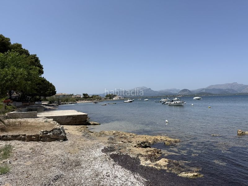 Foto e6526868-80dc-4d00-bff5-8be715e58888. Lloguer apartament amb calefacció a port de Pollença Pollença