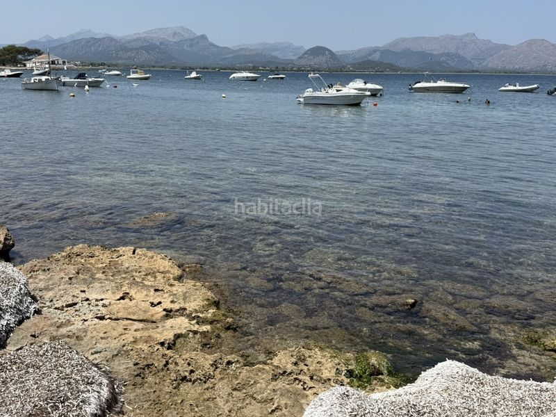 Foto eb6c33d6-21e7-42d8-a914-9cc8da1a67fe. Lloguer apartament amb calefacció a port de Pollença Pollença