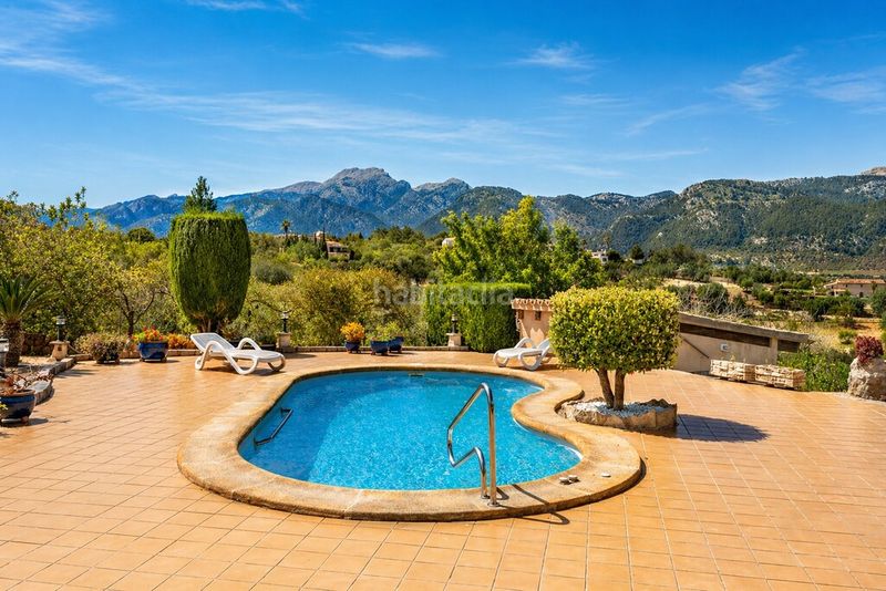Foto 03c4d9a4-5aaa-4805-ae8f-a0d6dd755192. Masia amb aparcament piscina a Campanet